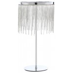 ACME Edminston Table Lamp, Chrome