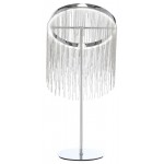 ACME Edminston Table Lamp, Chrome