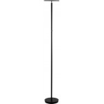 ACME Massey Floor Lamp, Black