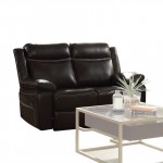 ACME Corra Loveseat (Motion), Espresso PU