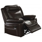 ACME Corra Recliner, Espresso PU