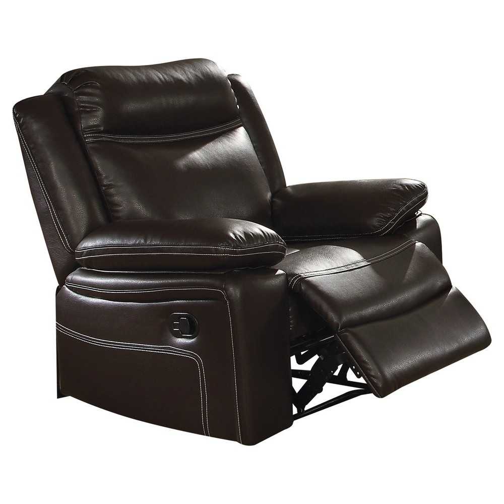 ACME Corra Recliner, Espresso PU