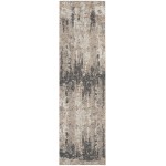 Nourison Tangra TNR05 Runner Rug, Cream/Grey, 2'2" x 7'6"