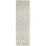 Nourison Tranquil TRA04 Runner Rug, Ivory, 2'3" x 7'3"