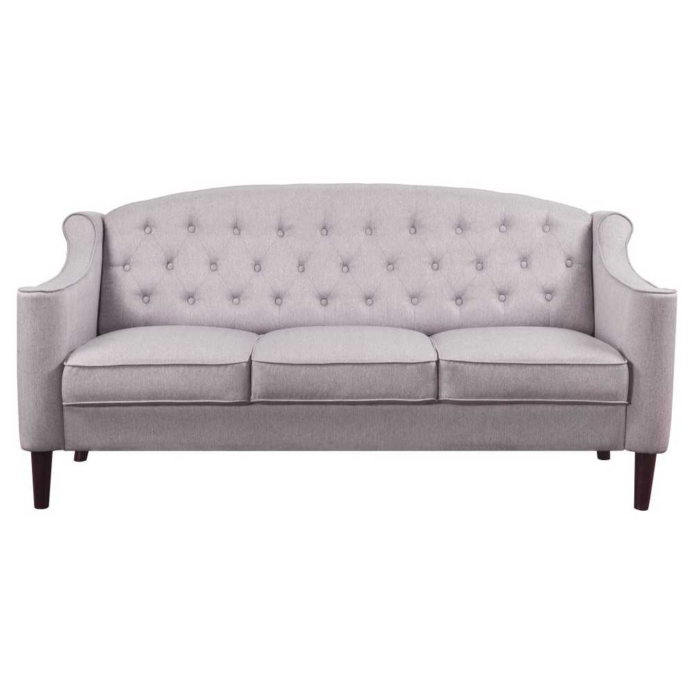 ACME Freesia Sofa, Cream Fabric ACME Freesia Sofa, Cream Fabric