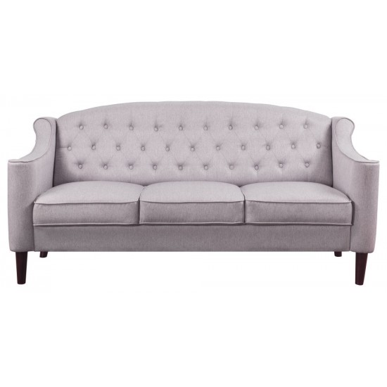 ACME Freesia Sofa, Cream Fabric