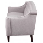 ACME Freesia Sofa, Cream Fabric