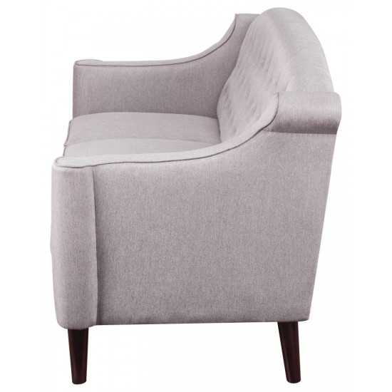ACME Freesia Sofa, Cream Fabric