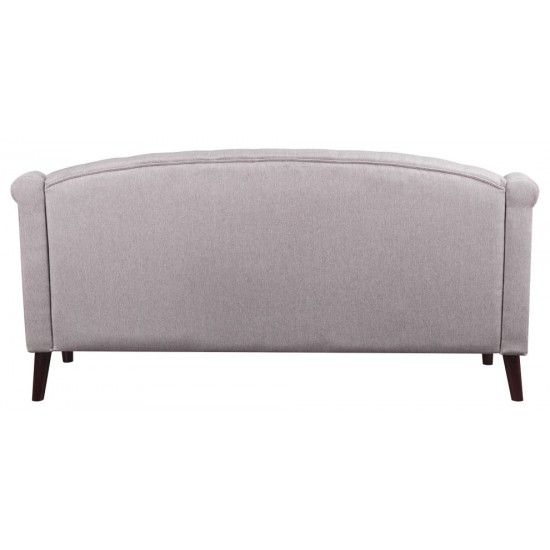 ACME Freesia Sofa, Cream Fabric