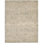 Nourison Tranquil TRA13 Area Rug, Beige/Grey, 7' x 10'