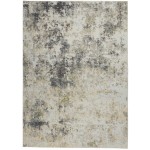 Nourison Trance TRC01 Area Rug, Ivory/Multicolor, 3'11" x 5'11"