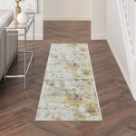 Nourison Trance TRC01 Runner Rug, Multicolor, 2'2" x 7'6"