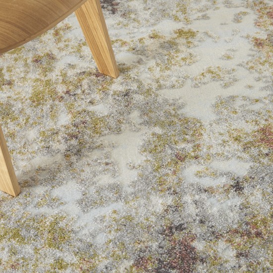 Nourison Trance TRC01 Area Rug, Multicolor, 5'3" x 7'3"