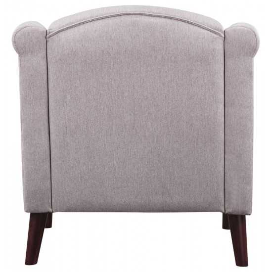 ACME Freesia Chair, Cream Fabric