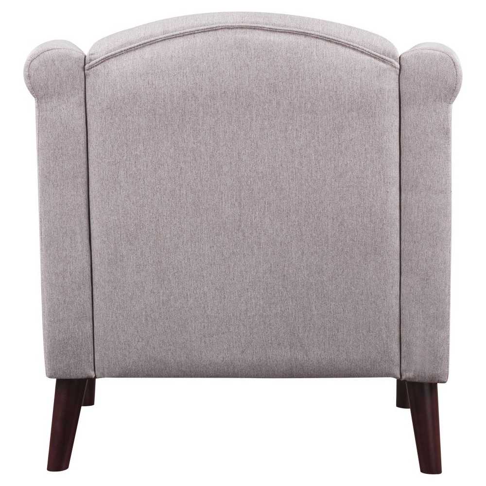 ACME Freesia Chair, Cream Fabric