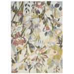 Nourison Trance TRC02 Area Rug, Multicolor, 3'11" x 5'11"