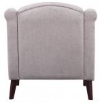 ACME Freesia Chair, Cream Fabric