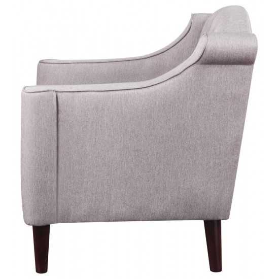 ACME Freesia Chair, Cream Fabric