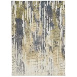 Nourison Trance TRC07 Area Rug, Ivory/Multicolor, 5'3" x 7'3"