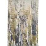 Nourison Trance TRC07 Area Rug, Ivory/Multicolor, 6'6" x 9'6"