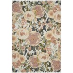 Nourison Trance TRC08 Area Rug, Multicolor, 7'10" x 9'10"