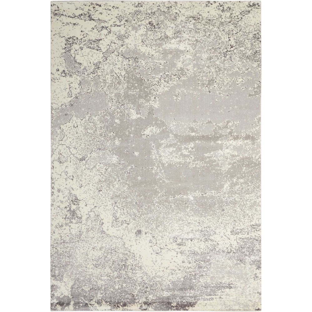 Nourison Twilight TWI06 Area Rug, Bone, 12' x 15' Nourison Twilight TWI06 Area Rug, Bone, 12' x 15'