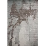 Nourison Twilight TWI07 Area Rug, Sea/Mist, 9'9" x 13'9"