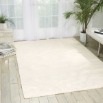 Nourison Twilight TWI09 Area Rug, Ivory, 12' x 15'