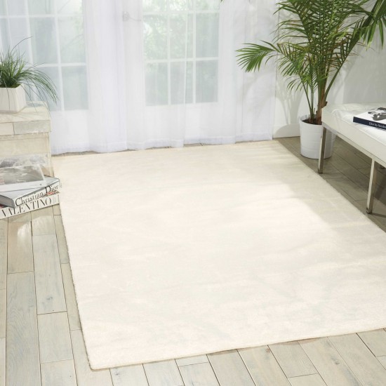 Nourison Twilight TWI09 Area Rug, Ivory, 5'6" x 8'