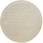 Nourison Twilight TWI09 Area Rug, Ivory, 8' x Round