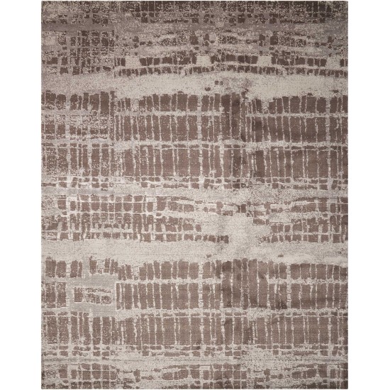 Nourison Twilight TWI10 Area Rug, Hazel, 7'9" x 9'9"