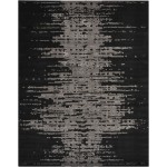 Nourison Twilight TWI11 Area Rug, Flint, 8'6" x 11'6"