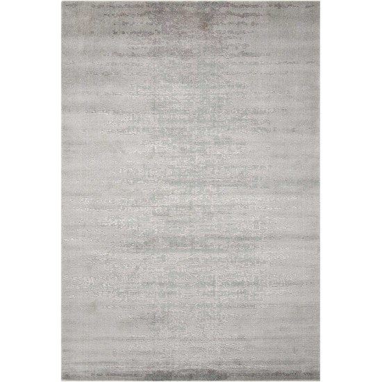 Nourison Twilight TWI11 Area Rug, Seafoam, 12' x 15'