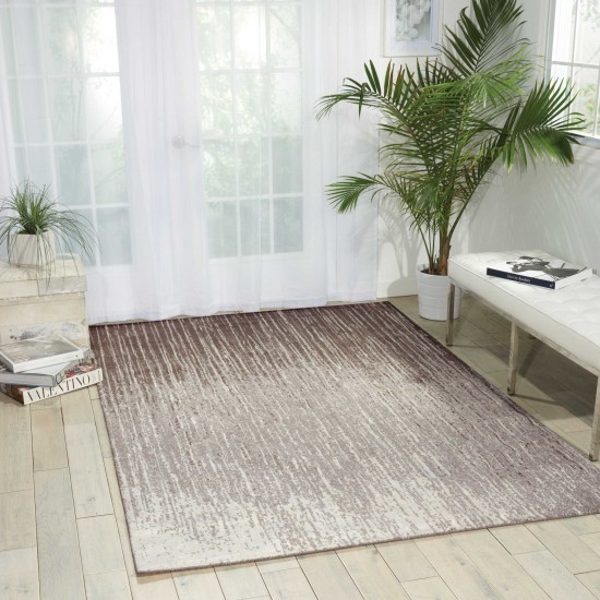 Nourison Twilight TWI14 Area Rug, Smoke, 12' x 15'