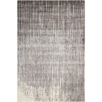 Nourison Twilight TWI14 Area Rug, Smoke, 5'6" x 8'