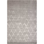 Nourison Twilight TWI15 Area Rug, Grey, 9'9" x 13'9"