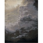 Nourison Twilight TWI18 Area Rug, Storm, 12' x 15'