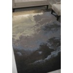 Nourison Twilight TWI18 Area Rug, Storm, 12' x 15'