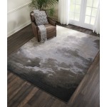 Nourison Twilight TWI18 Area Rug, Storm, 7'9" x 9'9"