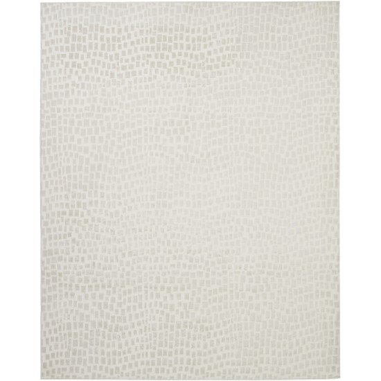 Nourison Urban Chic URC03 Area Rug, Cream, 7'10" x 9'10"