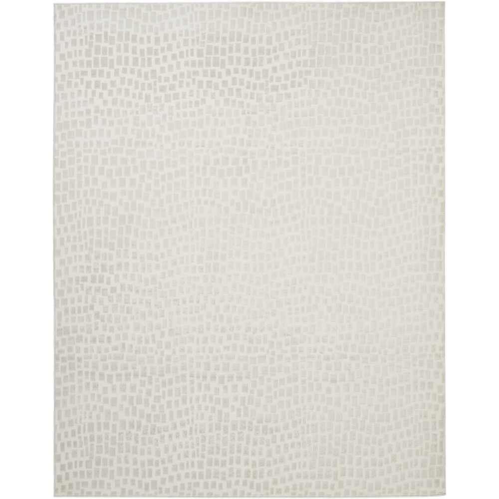 Nourison Urban Chic URC03 Area Rug, Cream, 7'10" x 9'10"