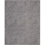 Nourison Urban Chic URC03 Area Rug, Grey, 9' x 12'