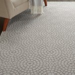 Nourison Urban Chic URC04 Area Rug, Cream, 5'3" x 7'3"