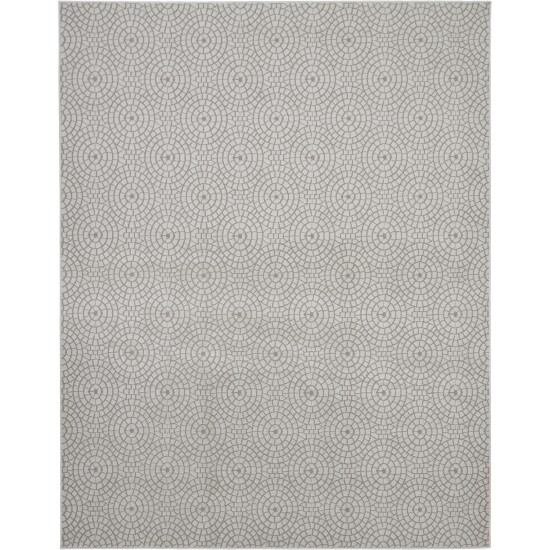 Nourison Urban Chic URC04 Area Rug, Cream, 7'10" x 9'10"