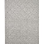 Nourison Urban Chic URC04 Area Rug, Cream, 9' x 12'