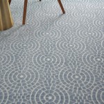 Nourison Urban Chic URC04 Area Rug, Light Blue, 4' x 6'