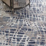 Nourison Urban Decor URD04 Area Rug, Ivory/Grey, 7'10" x 10'