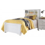 ACME Mallowsea Full Bed, White