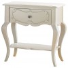ACME Edalene Nightstand, Pearl White