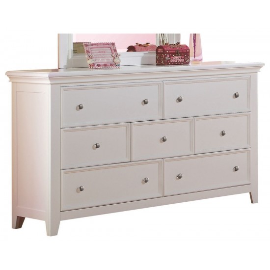 ACME Lacey Dresser, White